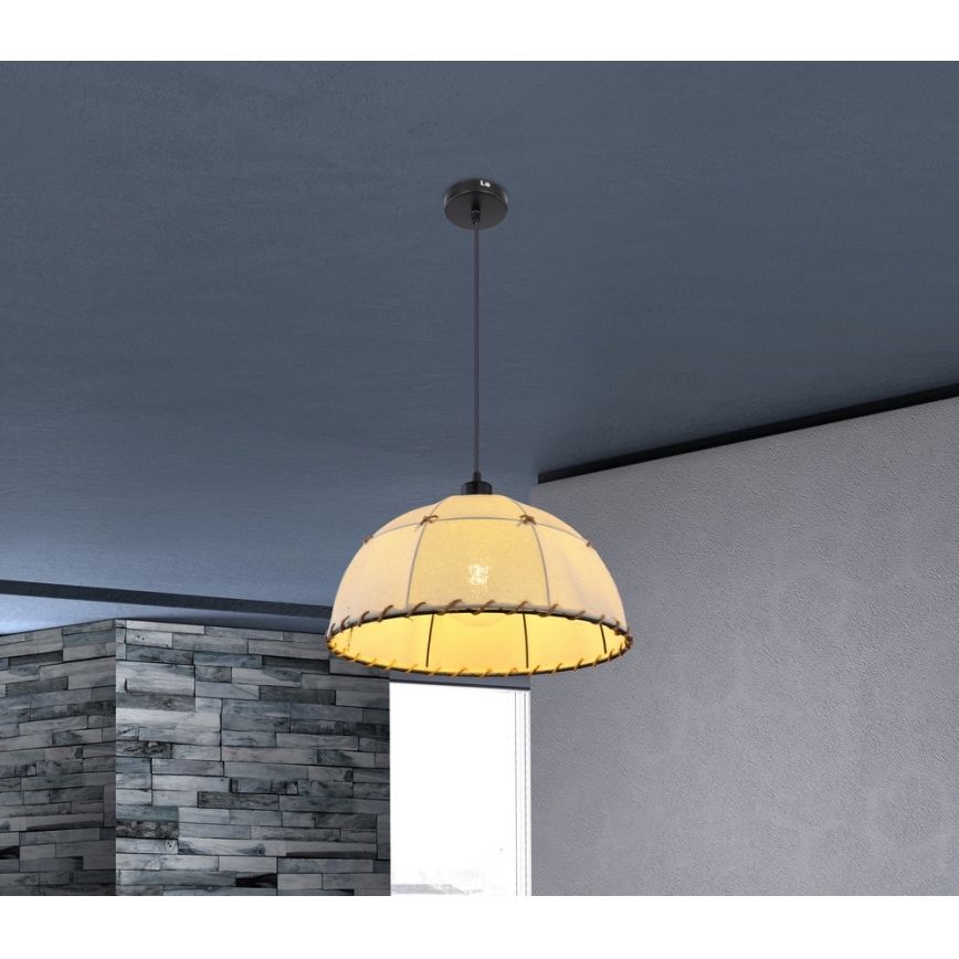 Globo - Πολύφωτο με σύρμα 1xE27/60W/230V