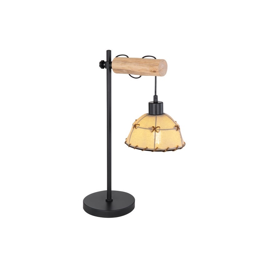 Globo - Επιτραπέζια λάμπα 1xE27/60W/230V