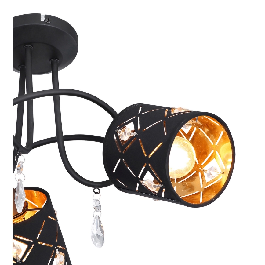 Globo - Κρεμαστό πολύφωτο 3xE14/25W/230V