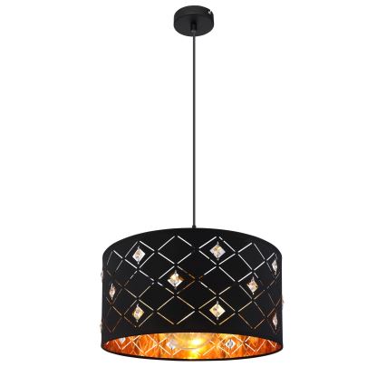 Globo - Πολύφωτο με σύρμα 1xE27/60W/230V
