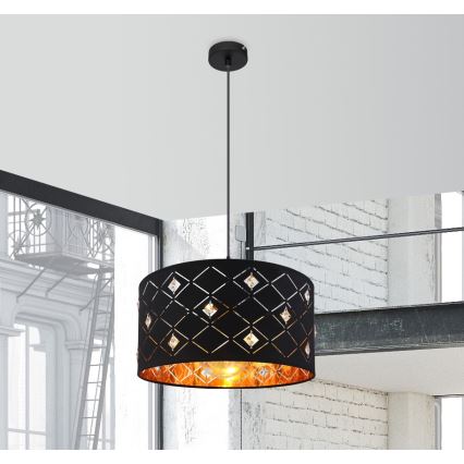 Globo - Πολύφωτο με σύρμα 1xE27/60W/230V