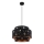 Globo 15448H1 - Κρεμαστό φωτιστικό οροφής ABBEY 1xE27/60W/230V