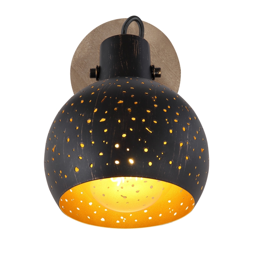 Globo - Επιτοίχιο φωτιστικό σποτ 1xE27/40W/230V