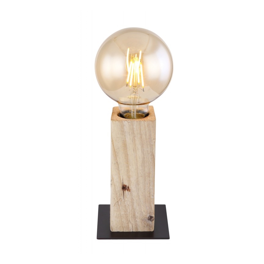 Globo - Επιτραπέζια λάμπα 1xE27/60W/230V