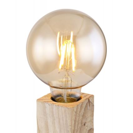 Globo - Επιτραπέζια λάμπα 1xE27/60W/230V