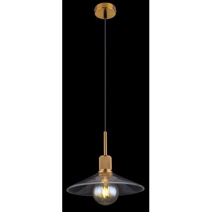Globo - Πολύφωτο με συρματόσχοινο 1xE27/60W/230V