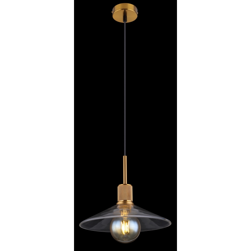 Globo - Πολύφωτο με συρματόσχοινο 1xE27/60W/230V
