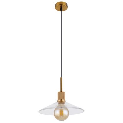 Globo - Πολύφωτο με συρματόσχοινο 1xE27/60W/230V