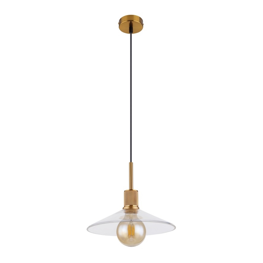 Globo - Πολύφωτο με συρματόσχοινο 1xE27/60W/230V
