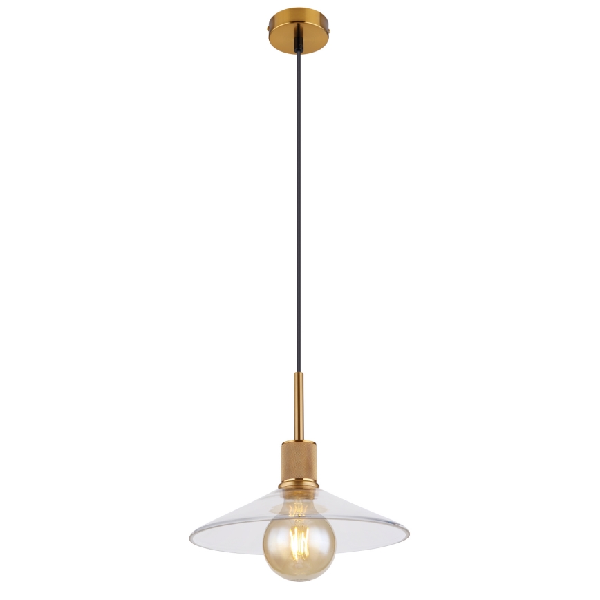 Globo - Πολύφωτο με συρματόσχοινο 1xE27/60W/230V
