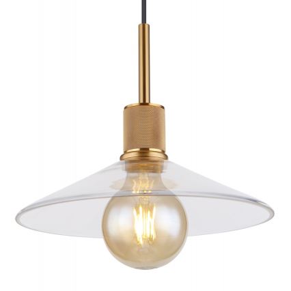 Globo - Πολύφωτο με συρματόσχοινο 1xE27/60W/230V