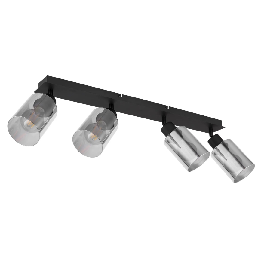 Globo - Φωτιστικό σποτ  4xE27/15W/230V