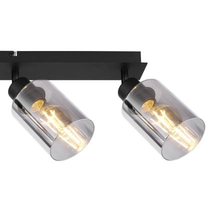 Globo - Φωτιστικό σποτ  4xE27/15W/230V