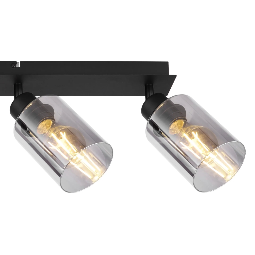 Globo - Φωτιστικό σποτ  4xE27/15W/230V