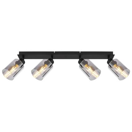 Globo - Φωτιστικό σποτ  4xE27/15W/230V