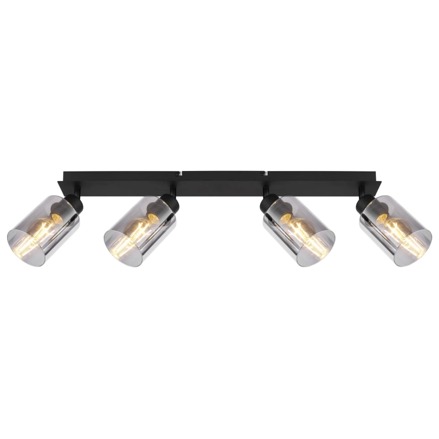 Globo - Φωτιστικό σποτ  4xE27/15W/230V