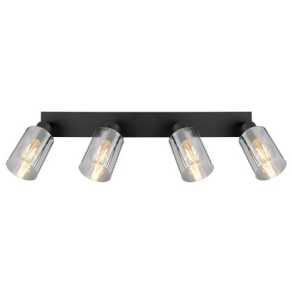 Globo - Φωτιστικό σποτ  4xE27/15W/230V