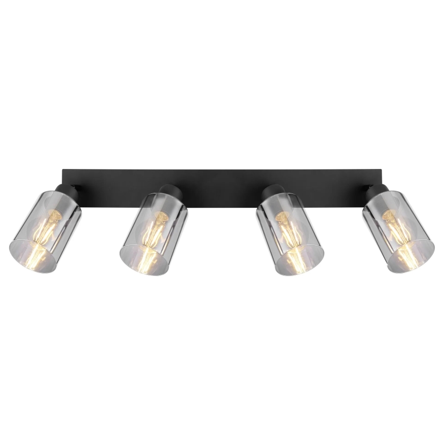 Globo - Φωτιστικό σποτ  4xE27/15W/230V