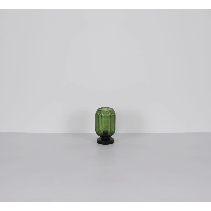 Globo - Eπιτραπέζιο φωτιστικό 1xE27/40W/230V πράσινο