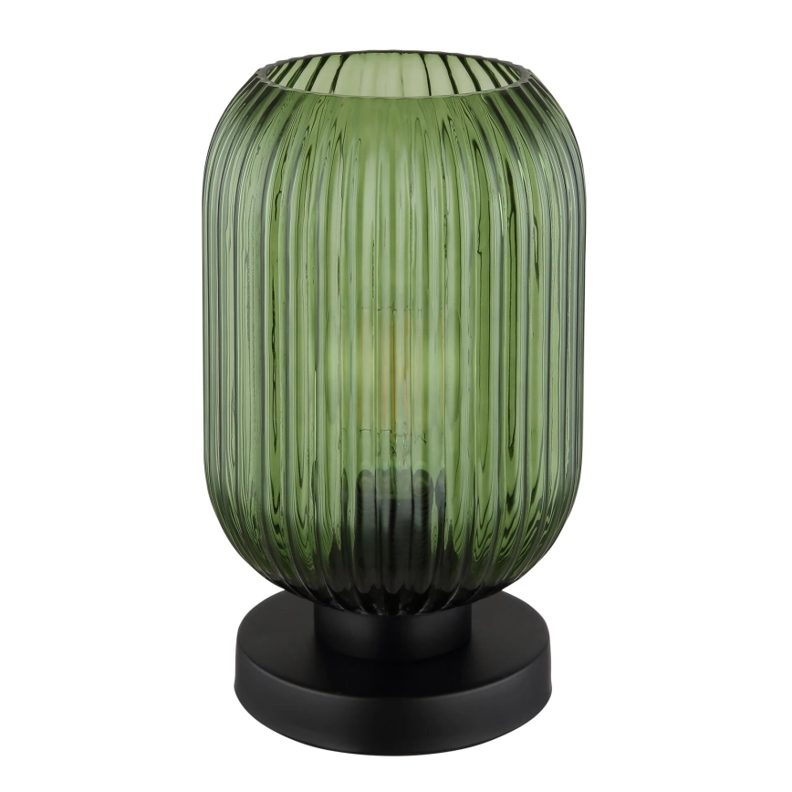 Globo - Eπιτραπέζιο φωτιστικό 1xE27/40W/230V πράσινο