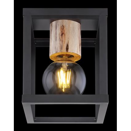 Globo - Φωτιστικό οροφής 1xE27/60W/230V