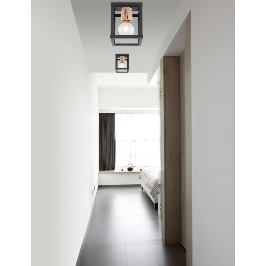 Globo - Φωτιστικό οροφής 1xE27/60W/230V