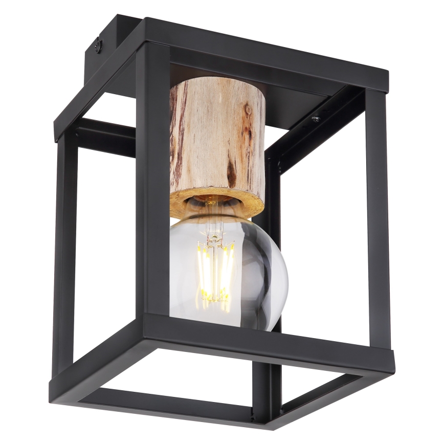 Globo - Φωτιστικό οροφής 1xE27/60W/230V