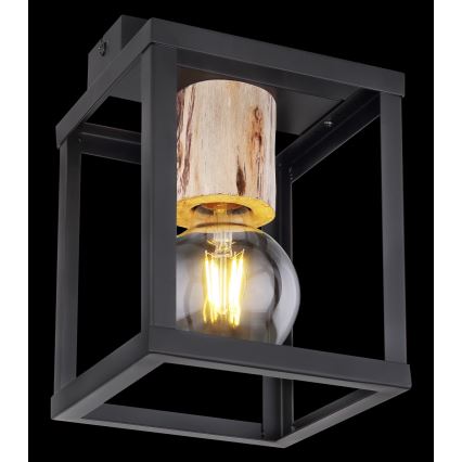 Globo - Φωτιστικό οροφής 1xE27/60W/230V