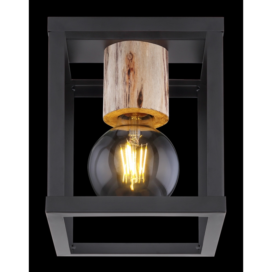 Globo - Φωτιστικό οροφής 1xE27/60W/230V