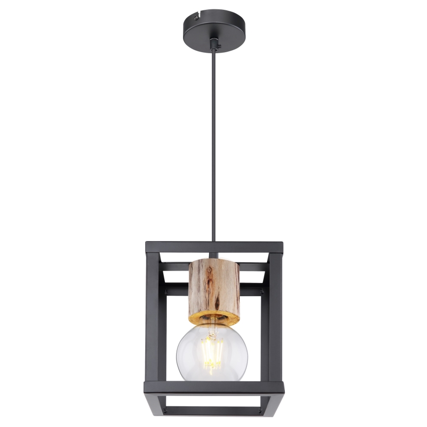 Globo - Πολύφωτο με σύρμα 1xE27/60W/230V