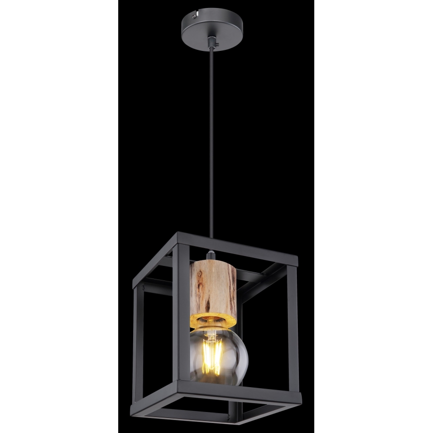 Globo - Πολύφωτο με σύρμα 1xE27/60W/230V