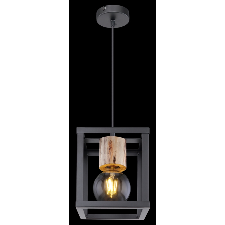 Globo - Πολύφωτο με σύρμα 1xE27/60W/230V