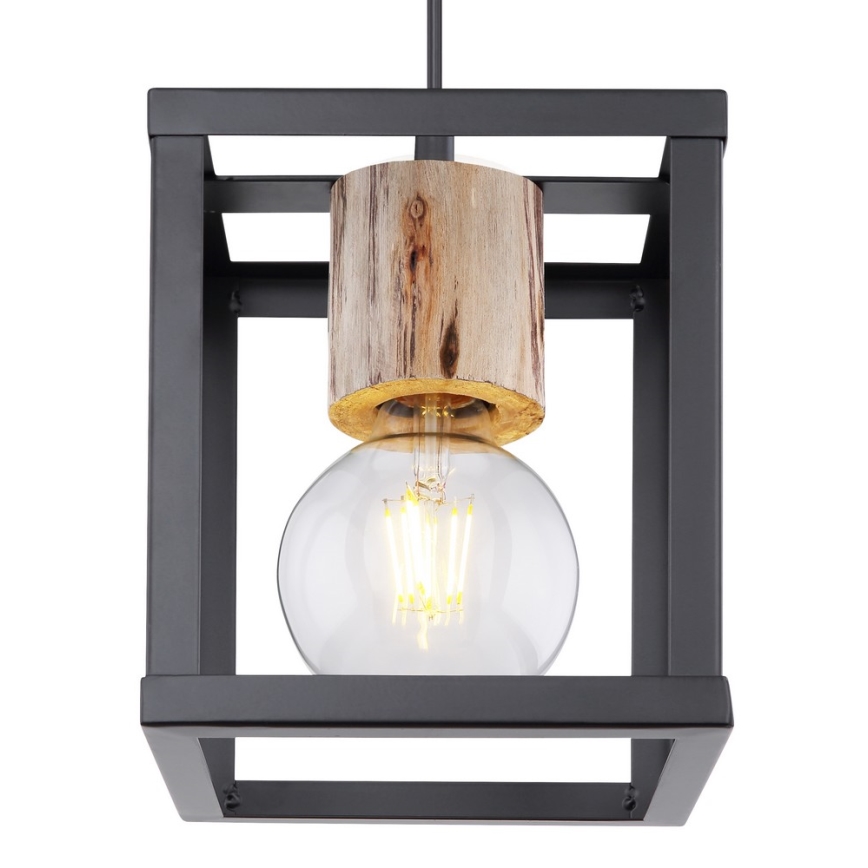 Globo - Πολύφωτο με σύρμα 1xE27/60W/230V