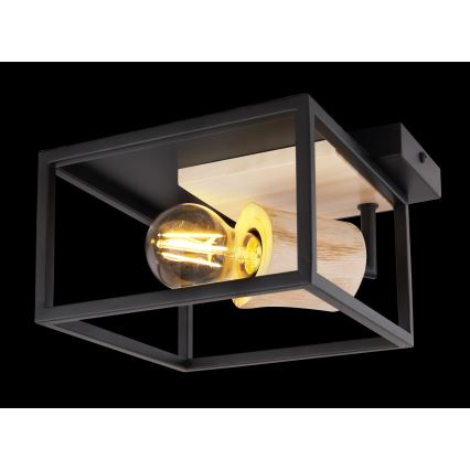 Globo - Φωτιστικό οροφής 1xE27/60W/230V