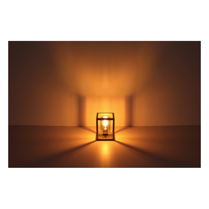 Globo - Επιτραπέζιο φωτιστικό 1xE27/40W/230V