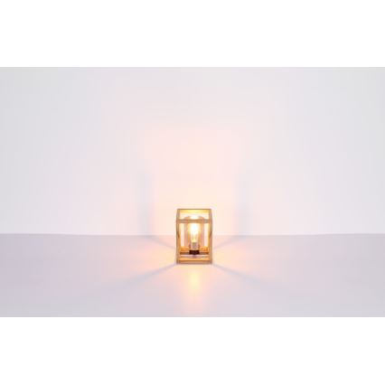 Globo - Επιτραπέζιο φωτιστικό 1xE27/40W/230V