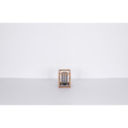 Globo - Επιτραπέζιο φωτιστικό 1xE27/40W/230V