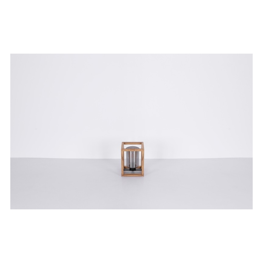 Globo - Επιτραπέζιο φωτιστικό 1xE27/40W/230V