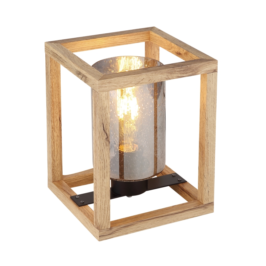 Globo - Επιτραπέζιο φωτιστικό 1xE27/40W/230V