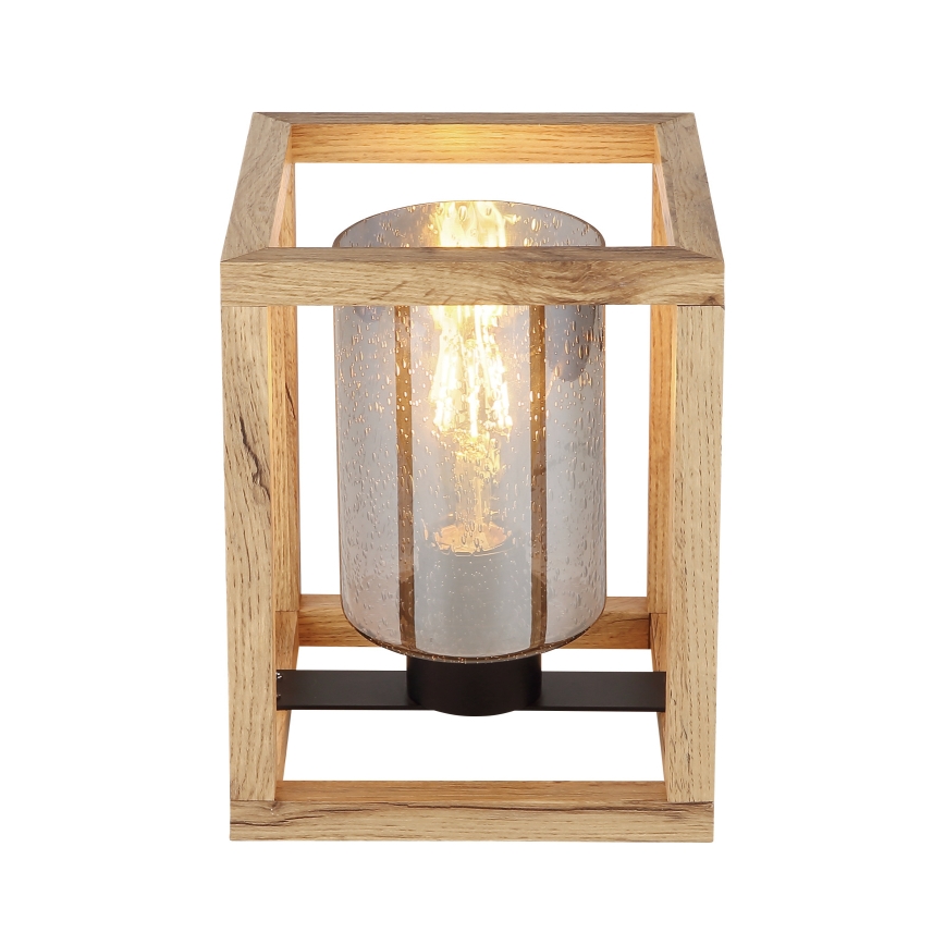 Globo - Επιτραπέζιο φωτιστικό 1xE27/40W/230V