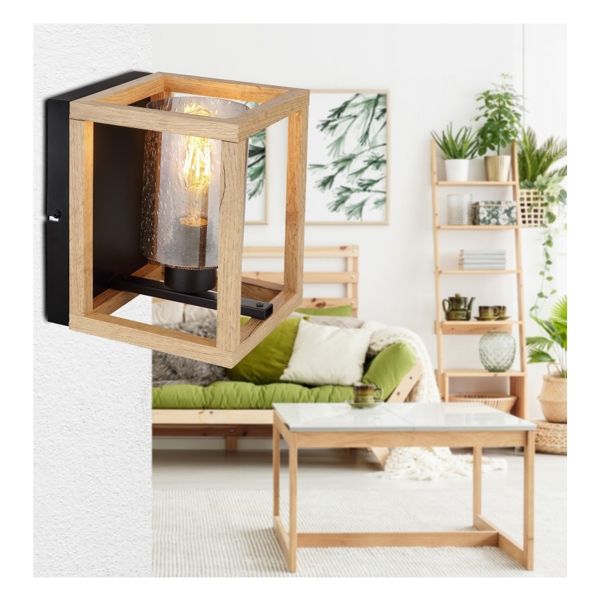 Globo - Φωτιστικό τοίχου 1xE27/40W/230V