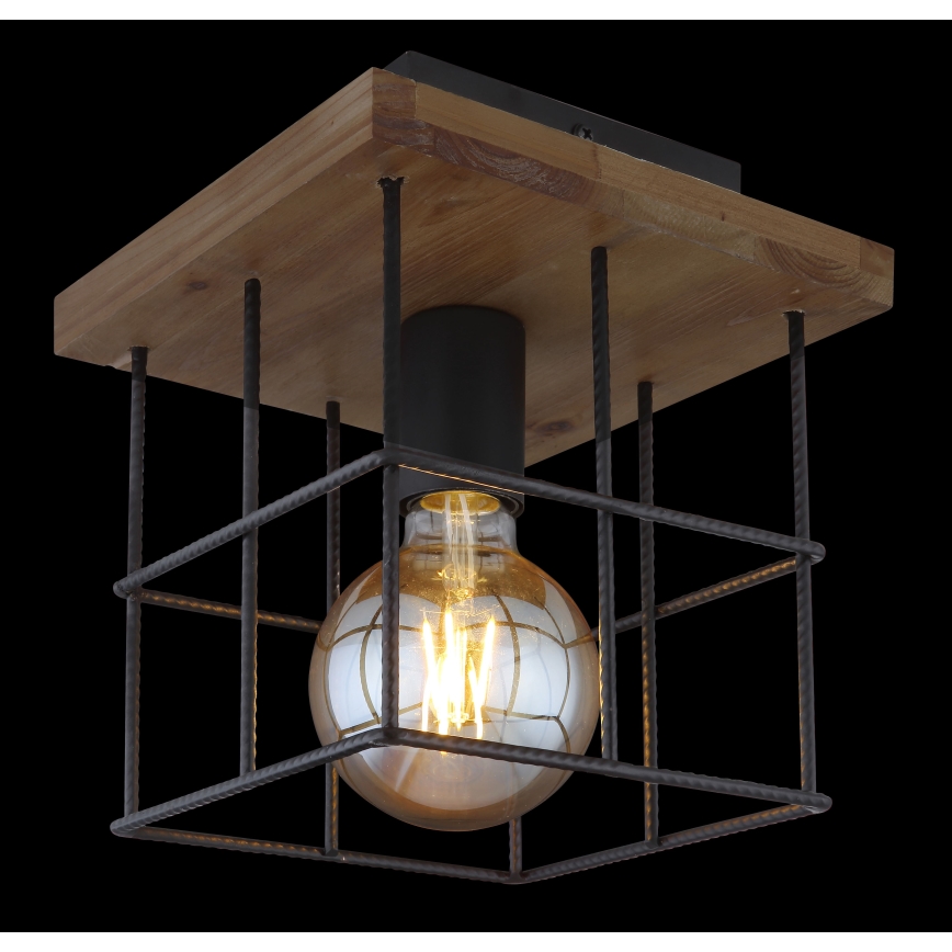 Globo - Φωτιστικό οροφής 1xE27/60W/230V