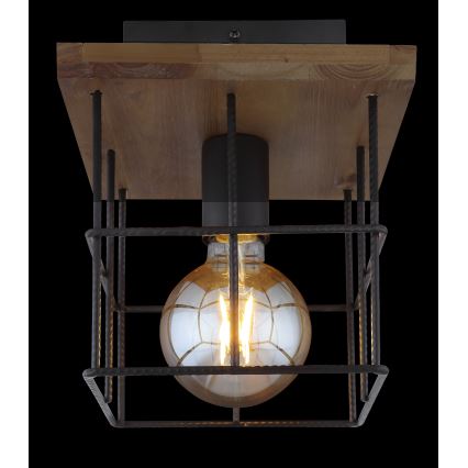 Globo - Φωτιστικό οροφής 1xE27/60W/230V