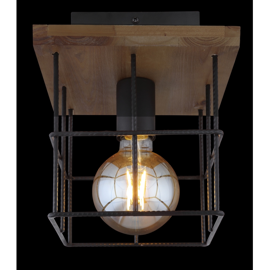 Globo - Φωτιστικό οροφής 1xE27/60W/230V