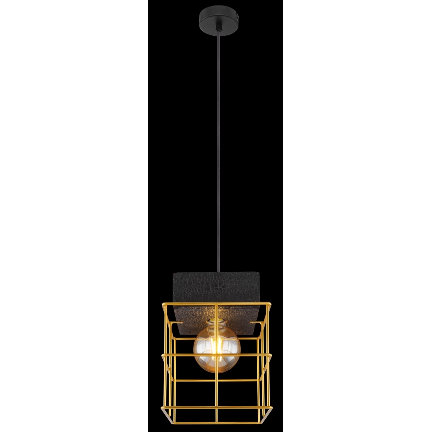 Globo - Κρεμαστό φωτιστικό οροφής 1xE27/60W/230V