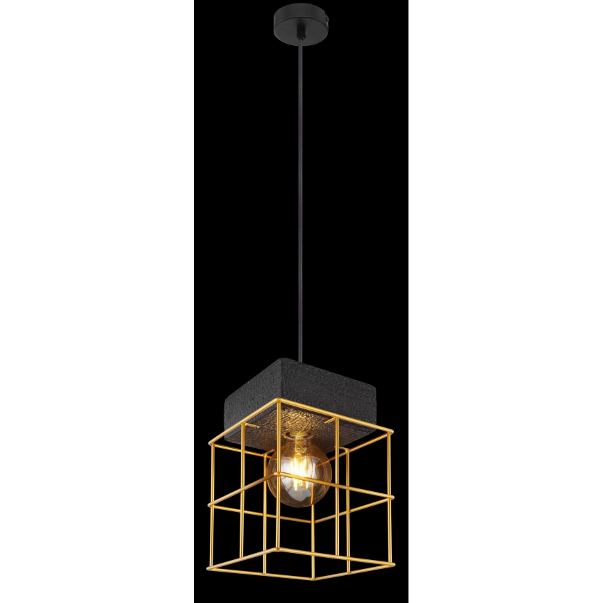 Globo - Κρεμαστό φωτιστικό οροφής 1xE27/60W/230V