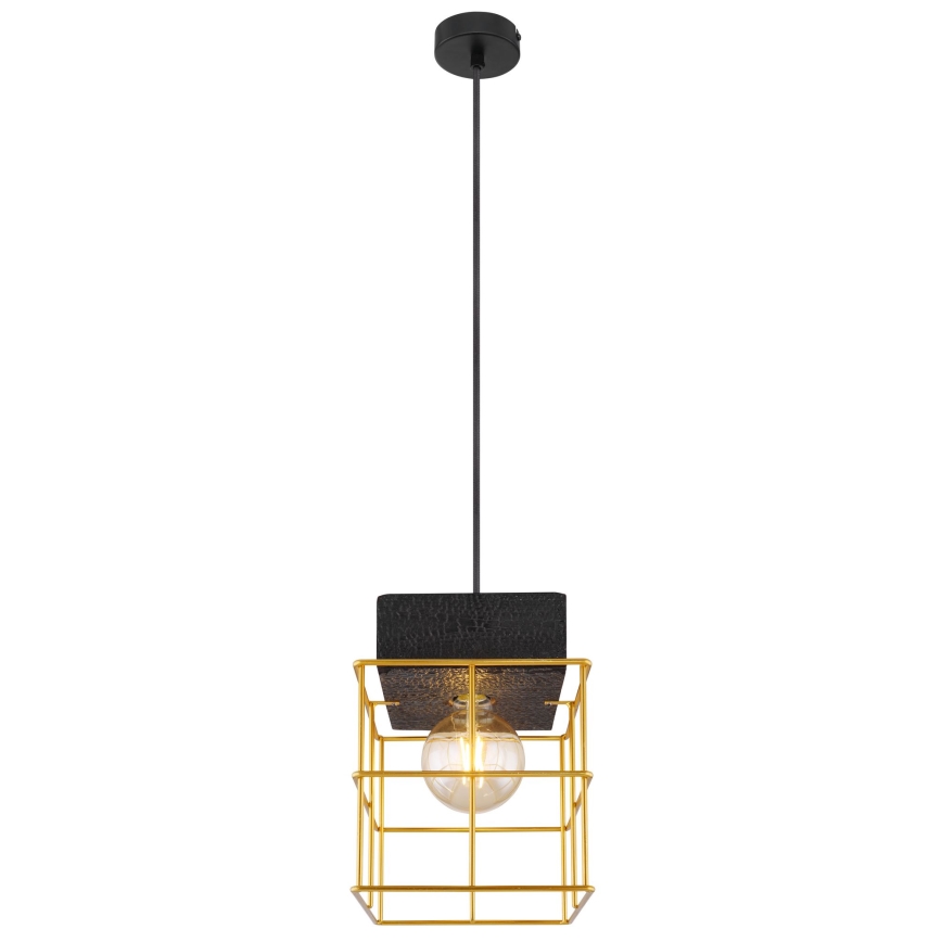 Globo - Κρεμαστό φωτιστικό οροφής 1xE27/60W/230V