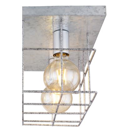 Globo 15530Z-4D - Φωτιστικό οροφής MERRIL 4xE27/60W/230V