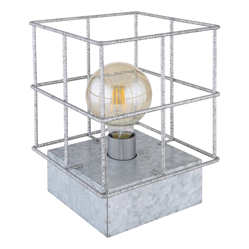 Globo 15530ZT - Eπιτραπέζιο φωτιστικό MERRIL 1xE27/60W/230V