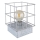 Globo 15530ZT - Eπιτραπέζιο φωτιστικό MERRIL 1xE27/60W/230V